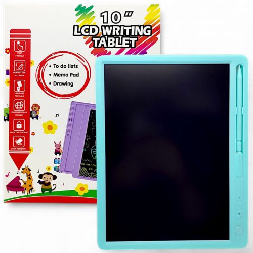 Планшет для малювання "Writing Tablet" LCD 10", блакитний фото