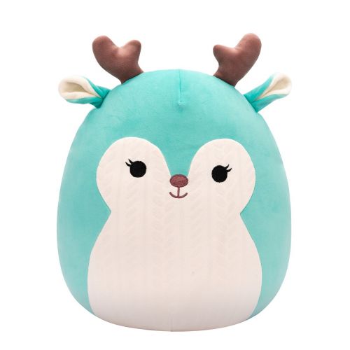 М'яка іграшка Squishmallows – Олень Лопсанг (30 cm) фото