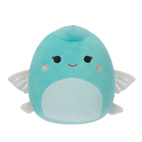 Мягкая игрушка Squishmallows – Рыбка Бетт (19 cm) фото