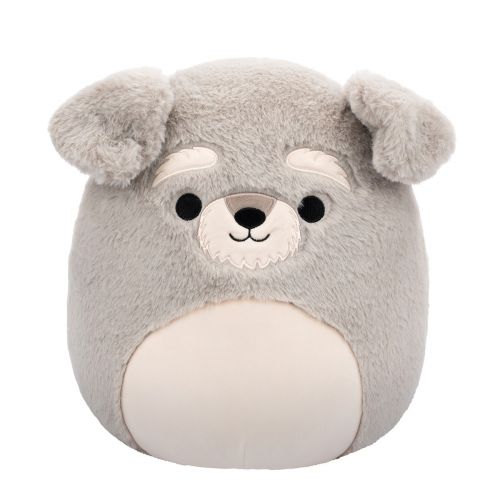 М'яка іграшка Squishmallows – Шнауцер Шон (30 cm) фото