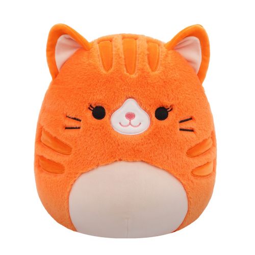 М'яка іграшка Squishmallows – Руда кішечка Джіджі (30 cm) фото