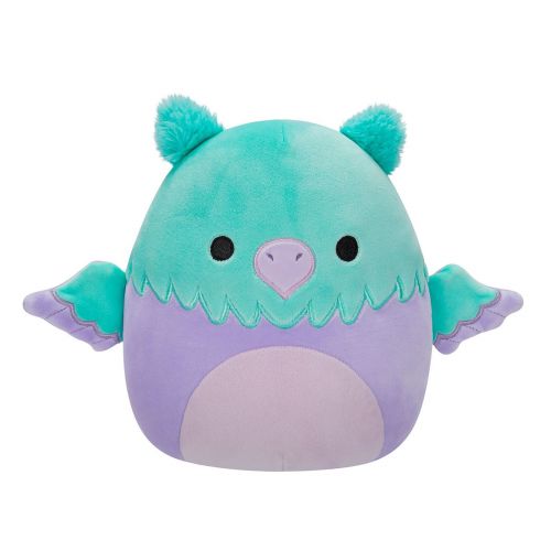 М'яка іграшка Squishmallows – Грифон Мінерва (19 cm) фото