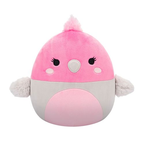 М'яка іграшка Squishmallows – Какаду Джейла (19 cm) фото