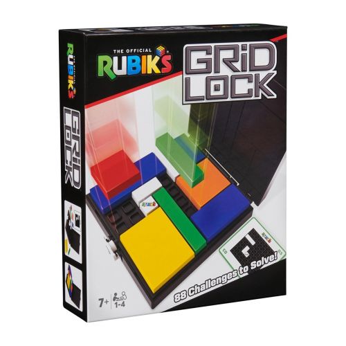 Головоломка Rubik's – Грідлок фото