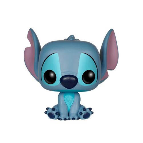 Ігрова фігурка FUNKO POP! cерії Lilo & Stitch - Stitch Seated фото