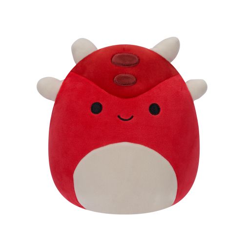 Мʼяка іграшка SQUISHMALLOWS – ДИНОЗАВР СЕРГІО  (19 cm) фото