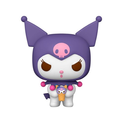 Ігрова фігурка аніме Funko POP! аніме cерії "Sanrio: Kuromi - Куромі фото