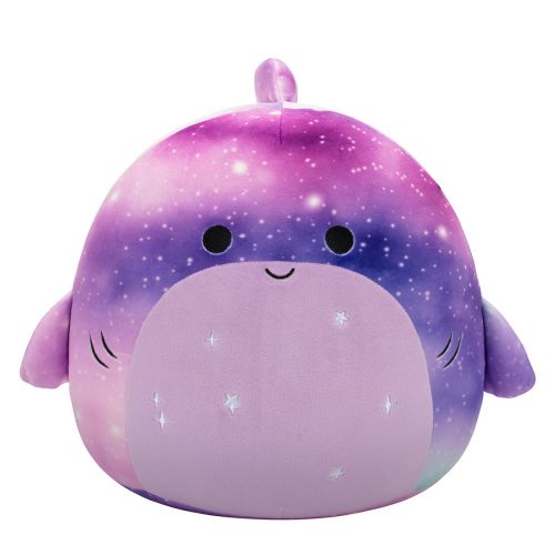 Мʼяка іграшка "Squishmallows: Акула Алія" (30 см) фото