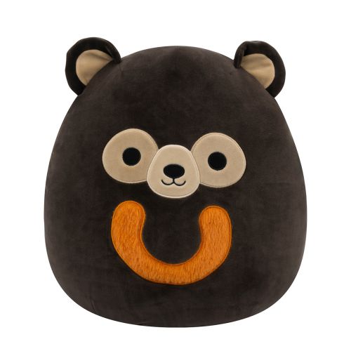 Мʼяка іграшка SQUISHMALLOWS – БУРИЙ ВЕДМІДЬ МАЛТІЗ (30 cm) фото