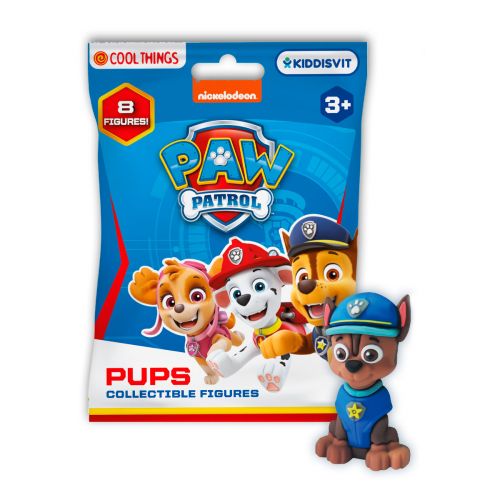 Фігурка-сюрприз COOL THINGS – PAW PATROL (в асортименті) фото