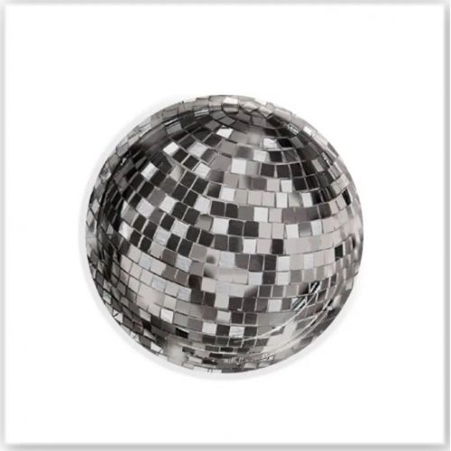 3D-стікер "Disco ball" фото