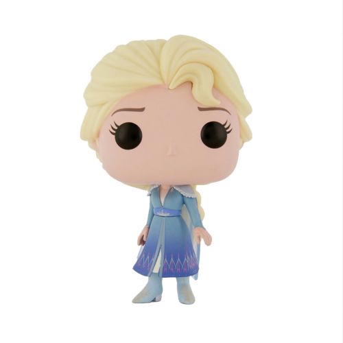 Ігрова Фігурка Funko Pop! Серії Крижане Серце 2 - Ельза, 9,6 см фото