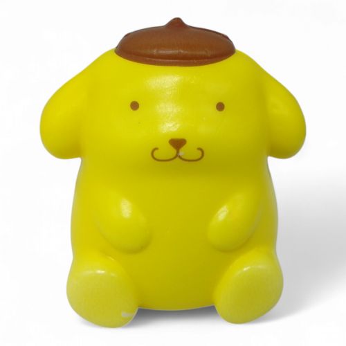 Сквиш антистресс аниме "Sanrio.  Pompompurin" (10 см) фото