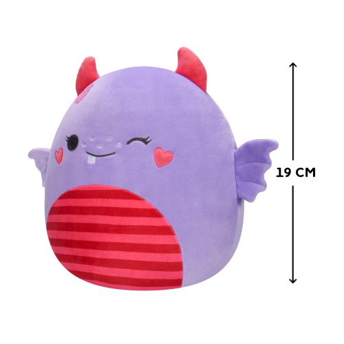 М'яка іграшка Squishmallows – Монстрик Атватер (19 cm) фото