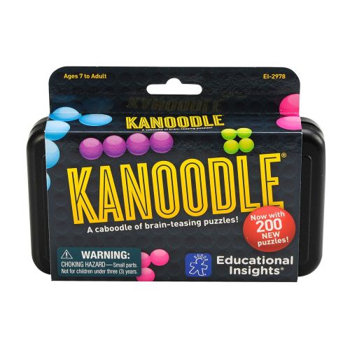 Головоломка Educational Insights - Kanoodle® фото