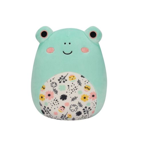 М'яка іграшка Squishmallows - Жабка Фрід (13 cm) фото