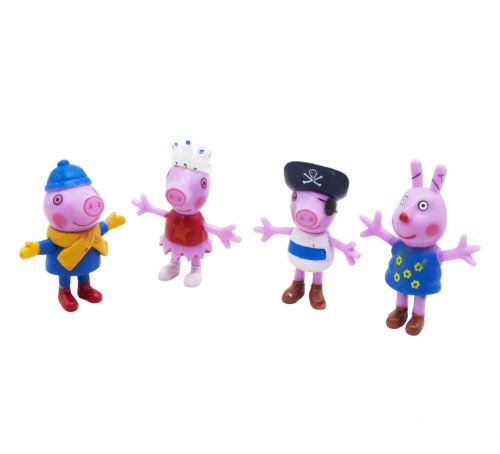 Набор фигурок-персонажей "Свинка Пеппа" фото