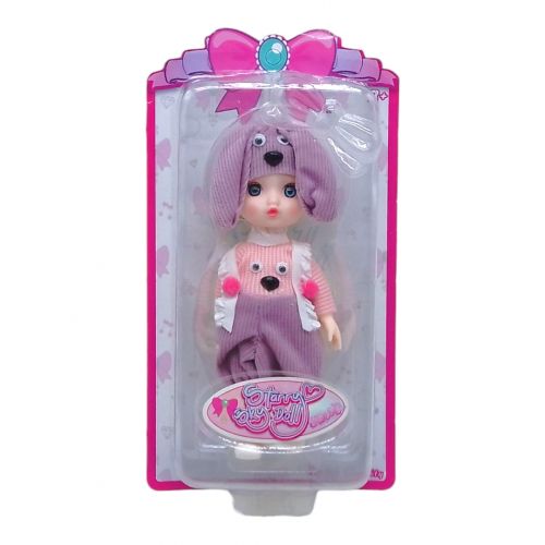 Лялька шарнірна "Starry Sky Doll", 16 см фото