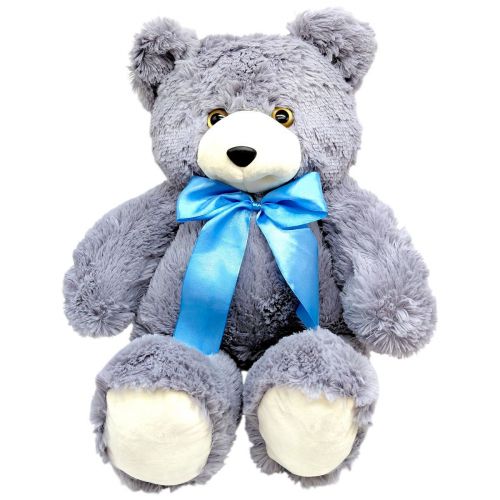 Ведмідь Боник сірий  мініатюра фото 1