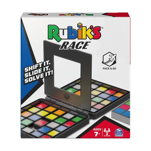 Дорожная головоломка Rubik's S2 - Цветнашки фото