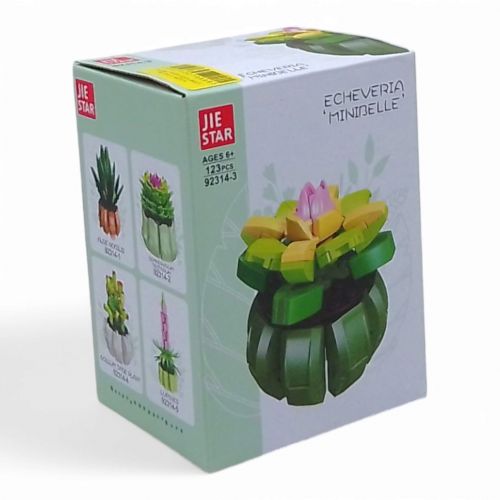 Ігровий набір (конструктор) "Квіти" вид 3 фото