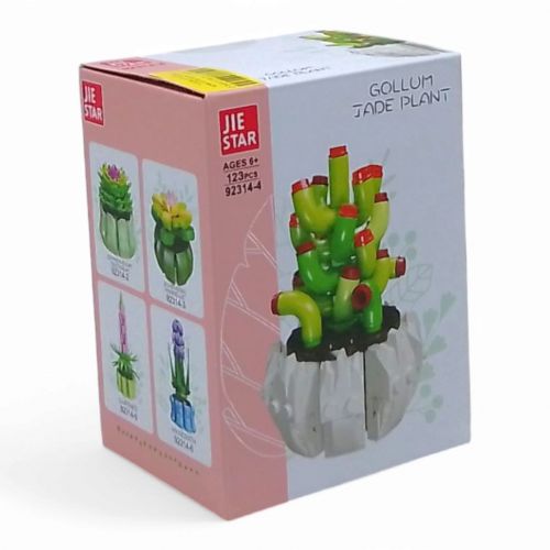 Ігровий набір (конструктор) "Квіти" вид 4 фото