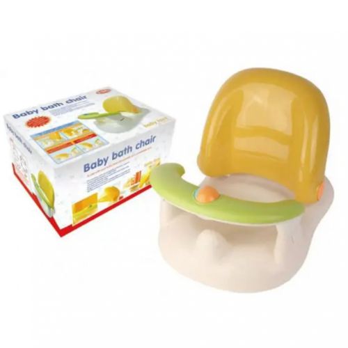 Сидіння-стільчик для купання "Baby bath chair" (транспортна коробка) картинка Сидіння-стільчик для купання "Baby bath chair" (транспортна коробка) фото
