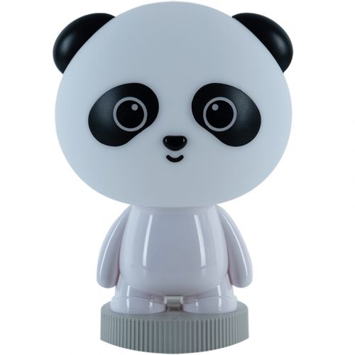 Світильник-нічник LED з акумулятором Panda, білий картинка Світильник-нічник LED з акумулятором Panda, білий фото
