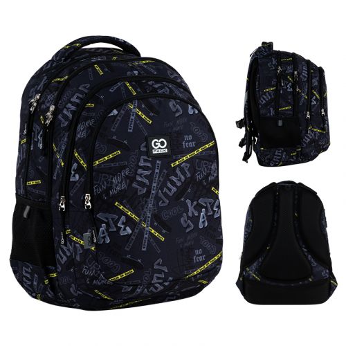 Рюкзак GoPack Teens 162L-5 картинка Рюкзак GoPack Teens 162L-5 фото