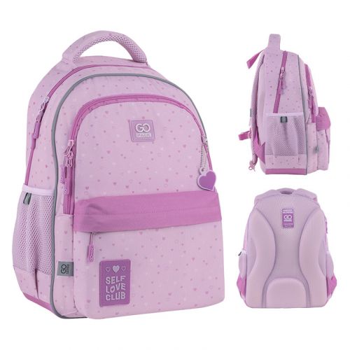 Рюкзак GoPack Education 182M Self Love Club картинка Рюкзак GoPack Education 182M Self Love Club фото