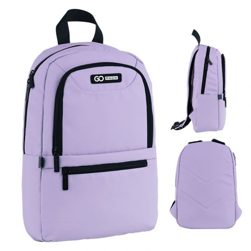 Рюкзак GoPack Education Teens 119 фіолетовий картинка Рюкзак GoPack Education Teens 119 фіолетовий фото