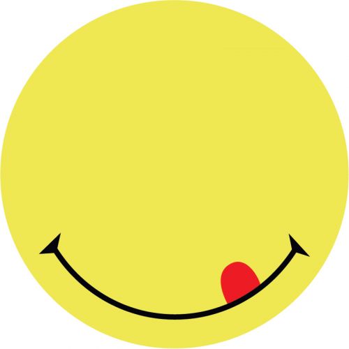 Блок паперу з клейким шаром, Smile, 70х70мм,50арк картинка Блок паперу з клейким шаром, Smile, 70х70мм,50арк фото