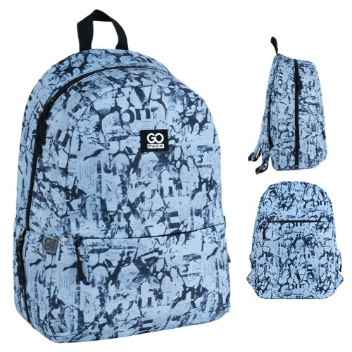 Рюкзак GoPack Education Teens 188M-3 картинка Рюкзак GoPack Education Teens 188M-3 фото