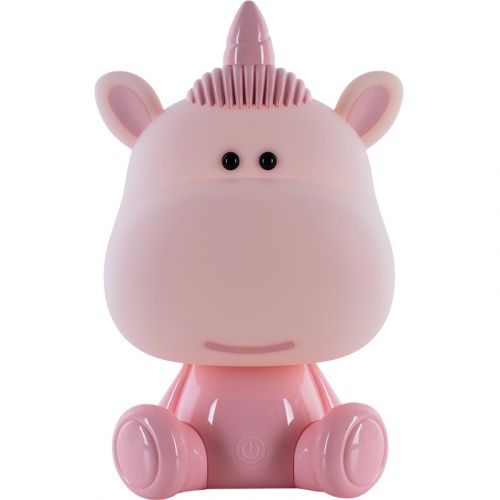 Світильник-нічник LED з акумулятором Unicorn, рожевий картинка Світильник-нічник LED з акумулятором Unicorn, рожевий фото
