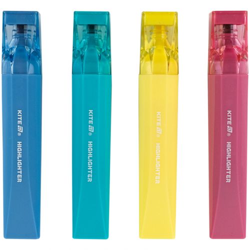 Маркер Highlighter, Kite Creative Trendy Colors картинка Маркер Highlighter, Kite Creative Trendy Colors фото