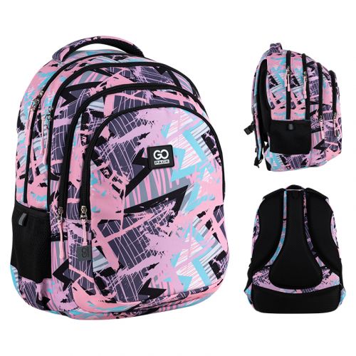 Рюкзак GoPack Teens 162L-1 картинка Рюкзак GoPack Teens 162L-1 фото
