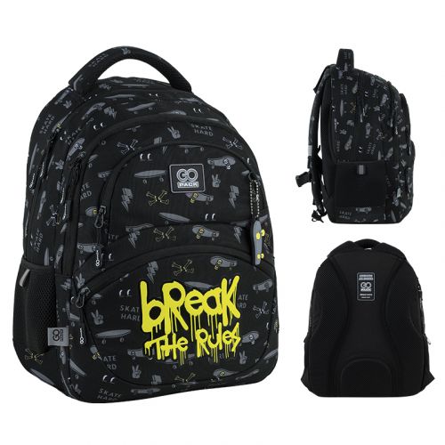Рюкзак GoPack Education 175M-6 Break The Rules картинка Рюкзак GoPack Education 175M-6 Break The Rules фото