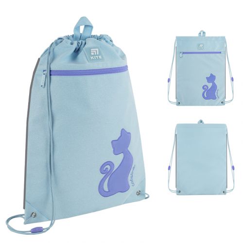 Сумка для взуття Kite 601M Catsline-11 картинка Сумка для взуття Kite 601M Catsline-11 фото