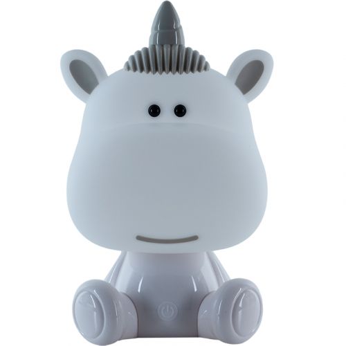 Світильник-нічник LED з акумулятором Unicorn, білий картинка Світильник-нічник LED з акумулятором Unicorn, білий фото