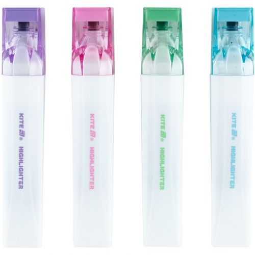 Маркер Highlighter, Kite Creative Pastel Colors картинка Маркер Highlighter, Kite Creative Pastel Colors фото