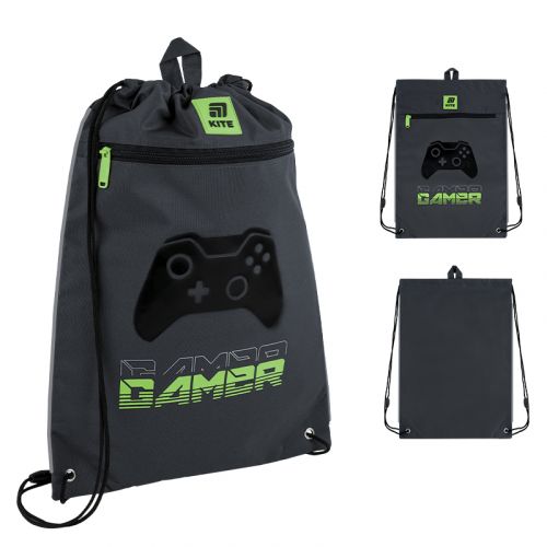 Сумка для взуття Kite 601M Gamer картинка Сумка для взуття Kite 601M Gamer фото