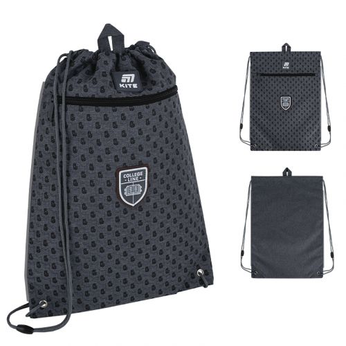 Сумка для взуття Kite 601M College Line Boy картинка Сумка для взуття Kite 601M College Line Boy фото