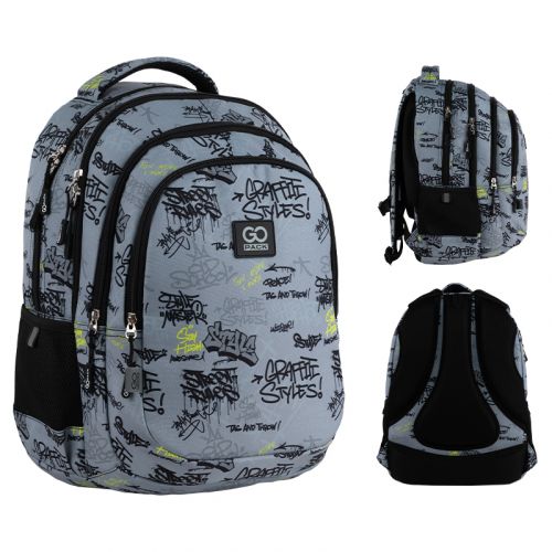 Рюкзак GoPack Teens 162M-4 картинка Рюкзак GoPack Teens 162M-4 фото