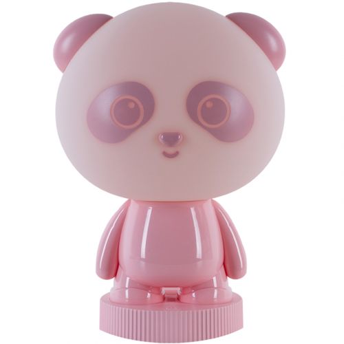Світильник-нічник LED з акумулятором Panda, рожевий картинка Світильник-нічник LED з акумулятором Panda, рожевий фото