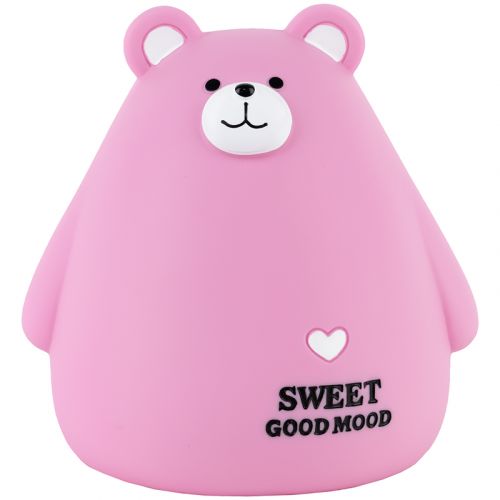 Скарбничка Kite Pink Bear картинка Скарбничка Kite Pink Bear фото