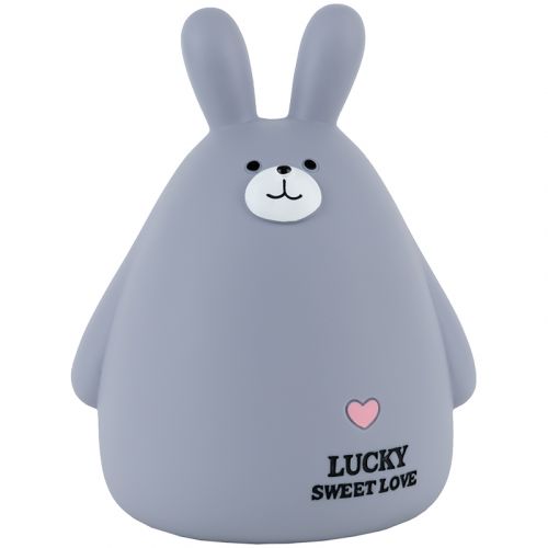 Скарбничка Kite Grey Bunny картинка Скарбничка Kite Grey Bunny фото