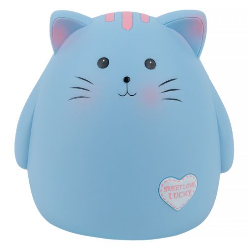 Скарбничка Kite blue cat картинка Скарбничка Kite blue cat фото