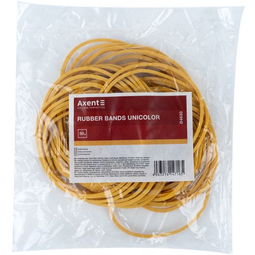 Гумки для грошей Unicolor, 50 г мініатюра фото 1 Гумки для грошей Unicolor, 50 г мініатюра фото 1