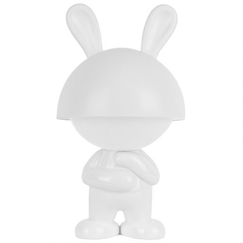 Світильник-нічник LED з акумулятором Dreamy Bunny, білий картинка Світильник-нічник LED з акумулятором Dreamy Bunny, білий фото