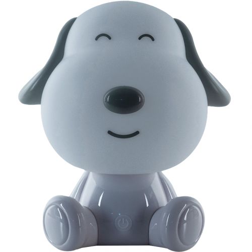 Світильник-нічник LED з акумулятором Doggy, білий картинка Світильник-нічник LED з акумулятором Doggy, білий фото